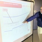 Anuncian construcción del bulevar Maneadero