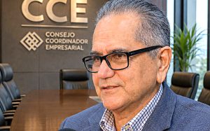 México debe recuperar la confianza para invertir: CCE
