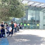 Toman centro de gobierno de Ensenada por conflicto de agua