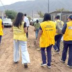 Brigadas de salud atienden zonas afectadas por tormenta Rachel