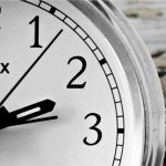 Este domingo 1 de Noviembre finaliza el horario de verano en BC