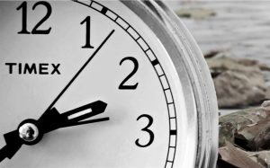Este domingo 1 de Noviembre finaliza el horario de verano en BC