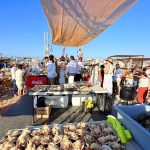 Preparan encuentro gastronómico en San Quintín