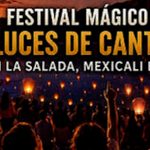 Cancelan Festival de Luces de Cantoya en La Salada por riesgos ambientales