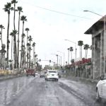 Informa Protección Civil BC pronósticos de lluvias durante fin de semana