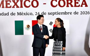 Unirán México y Corea esfuerzos contra ‘narco’, trata y ciberfraude
