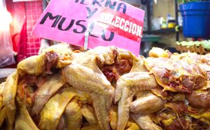 Sader garantiza el abasto de pollo en el país