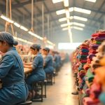 Sector textil, protagonista en las negociaciones comerciales entre EU e India