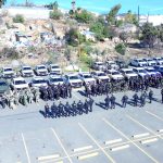 Movilizan 266 agentes ante la violencia en Tecate